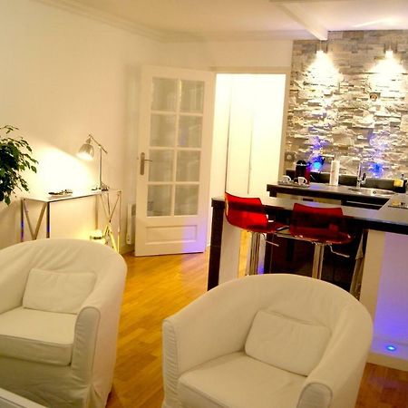 L'Erdream Apartment น็องต์ ภายนอก รูปภาพ