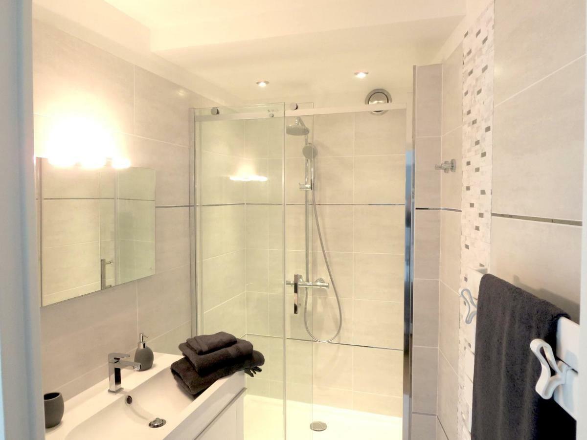 L'Erdream Apartment น็องต์ ภายนอก รูปภาพ