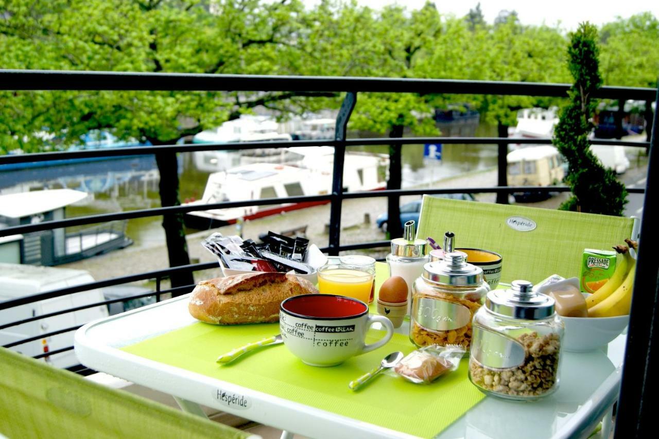 L'Erdream Apartment น็องต์ ภายนอก รูปภาพ