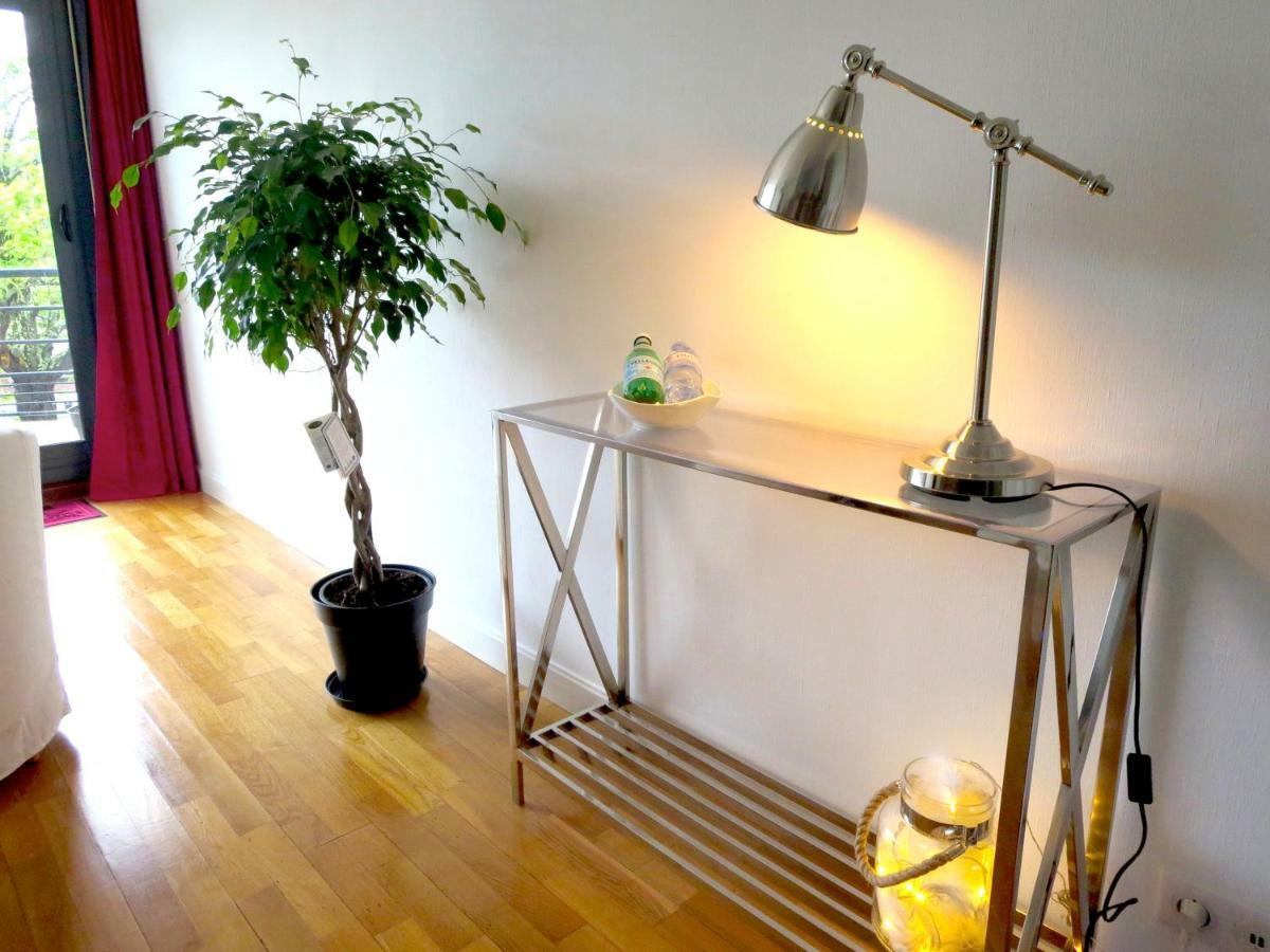 L'Erdream Apartment น็องต์ ภายนอก รูปภาพ